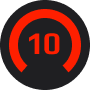 FACEIT level 10